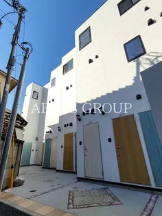 ソルナクレイシア荻窪III【1階】の外観