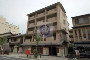 パークウォーク京都東山【5階】の外観