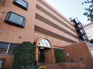 コート上池台の画像