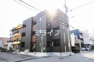 ハーモニーテラス林寺Ⅷの画像