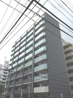 メインステージ横濱伊勢佐木II【3階】の外観