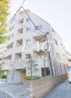 東京都北区東十条2【マンション】の外観