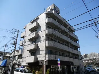 日神パレス板橋【5階】の外観