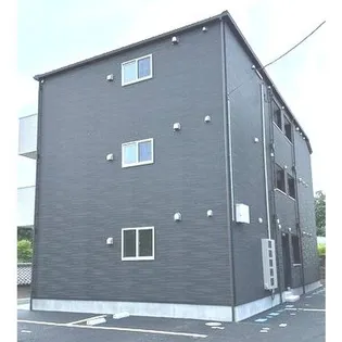 メリディアンK I【2階】の外観