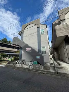 神奈川県相模原市南区北里1【アパート】の外観