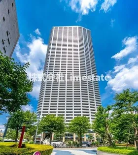 ザ・パークハウス西新宿タワー60【14階】の外観