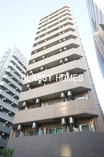 カーサスプレンディッド虎ノ門エスト【9階】の外観