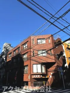 東京都新宿区北新宿4【マンション】の外観