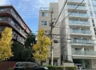 CREDO広尾 クレド広尾【2階】の外観