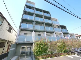 B City 高田馬場 alivie【2階】の外観