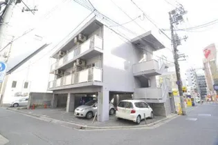 広島県広島市中区大手町1【マンション】の外観