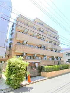 ライオンズマンション蒲田第3【4階】の外観