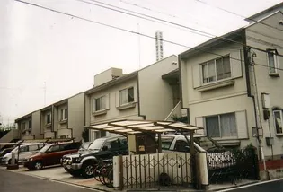 大阪府大阪市平野区瓜破西2【アパート】の外観