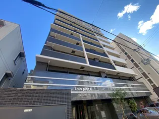 大阪府大阪市東成区東小橋1【マンション】の外観