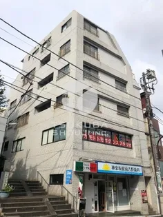 コーポ松原【3階】の外観