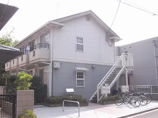 グリーンヒルズ尾山台の画像