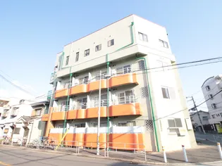 ハイツヒライの画像