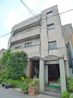 愛知県名古屋市昭和区鶴羽町3【マンション】の外観