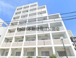 大阪府大阪市北区菅原町【マンション】の外観