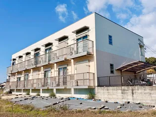 リバーサイドαⅡの画像