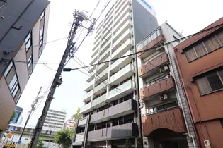 プレサンス大須観音【10階】の外観