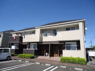 ヴィラ プリムローズ B棟の画像