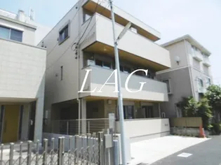 ウィングレッソ尾山台の画像