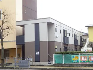 ポルトベーロ【1階】の外観