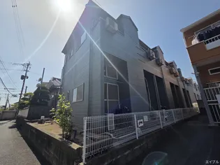 サーフサイドビル赤間【1階】の外観