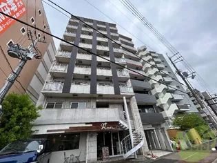 セレブコート木川【4階】の外観