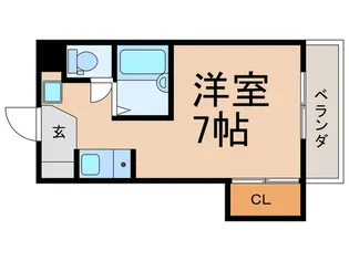 スターハイム志村小豆沢【3階】の間取り