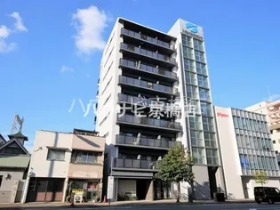 大阪府大阪市都島区片町1【マンション】の外観