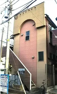 ミルコリーヌ壱番館【1階】の外観