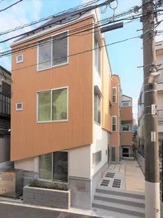 スタイルレジデンス中野【2階】の外観