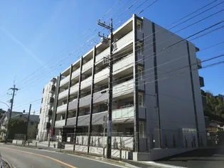 アンジュ新百合ヶ丘の画像