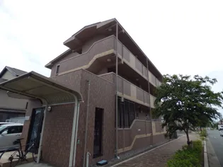 ラ メゾンアンソレイユの画像