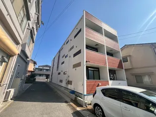 MOVE広駅前【2階】の外観