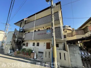 ウエストハイツの画像