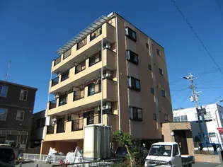 シャトレ弐番館【2階】の外観