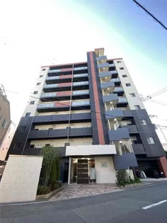 SーFORT福島LA LUNA【5階】の外観