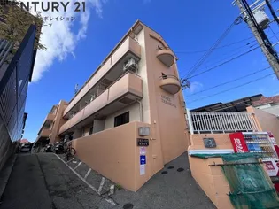 アネックス高座【1階】の外観