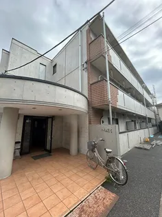 ハイムKー1【1階】の外観
