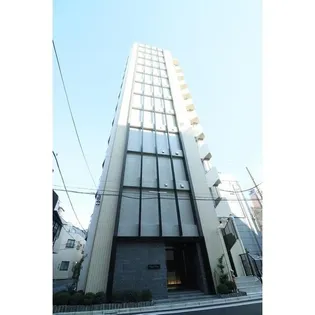 東京都台東区浅草橋2【マンション】の外観