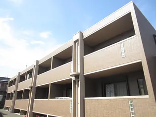 クワイエットつつじヶ丘【1階】の外観