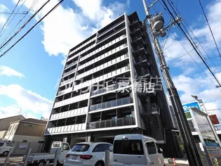 大阪府大阪市旭区森小路1【マンション】の外観