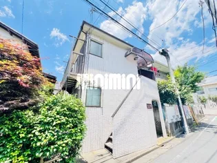 東京都中野区野方2【アパート】の外観