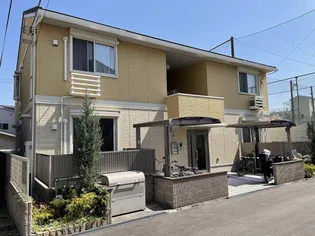 セジュールコートあべのSR【2階】の外観