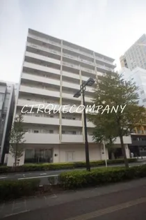 エイチエフ新横浜レジデンスの画像