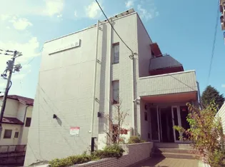 ハイマート小松島【3階】の外観