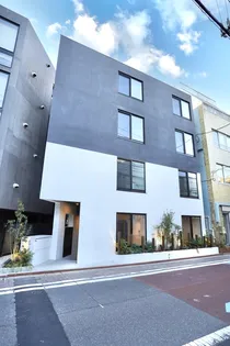 PREAS KAMATA【4階】の外観